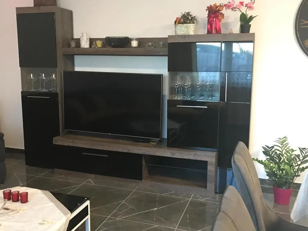 Apartmani Jukic Kaštela 公寓