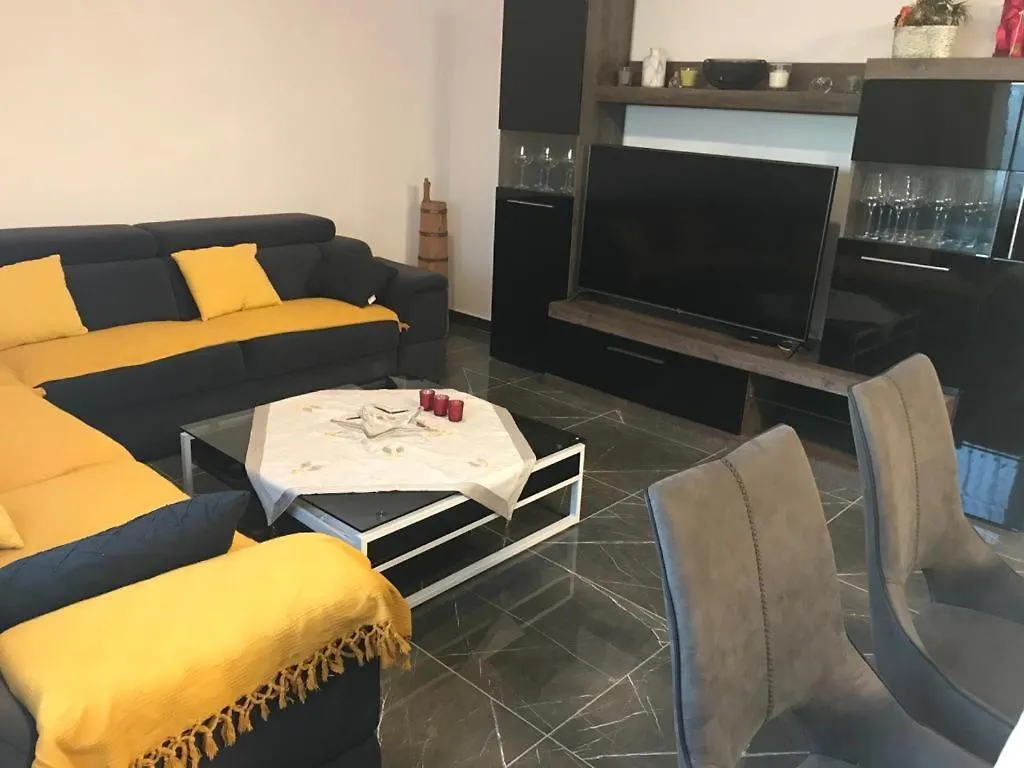 Apartmani Jukic Kaštela 克罗地亚