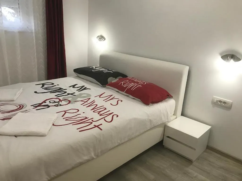 Apartmani Jukic Kaštela