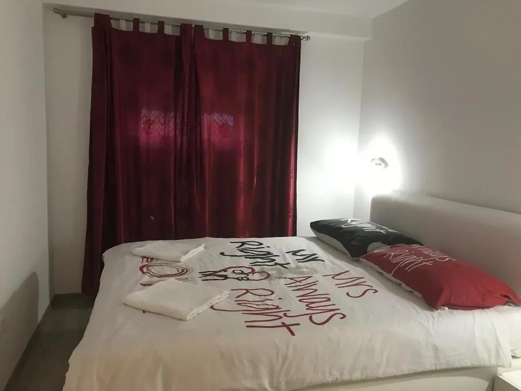 公寓 Apartmani Jukic Kaštela 克罗地亚