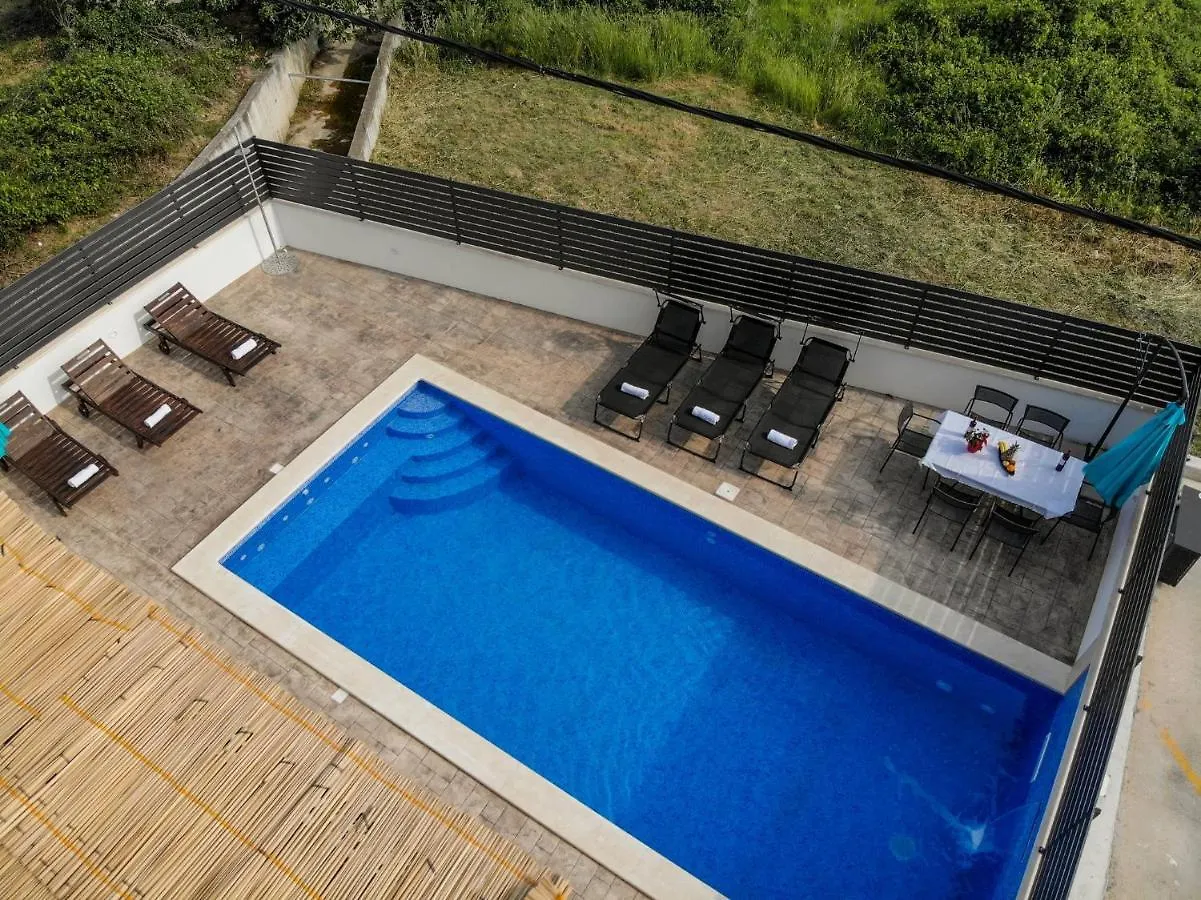 公寓 Apartmani Jukic Kaštela