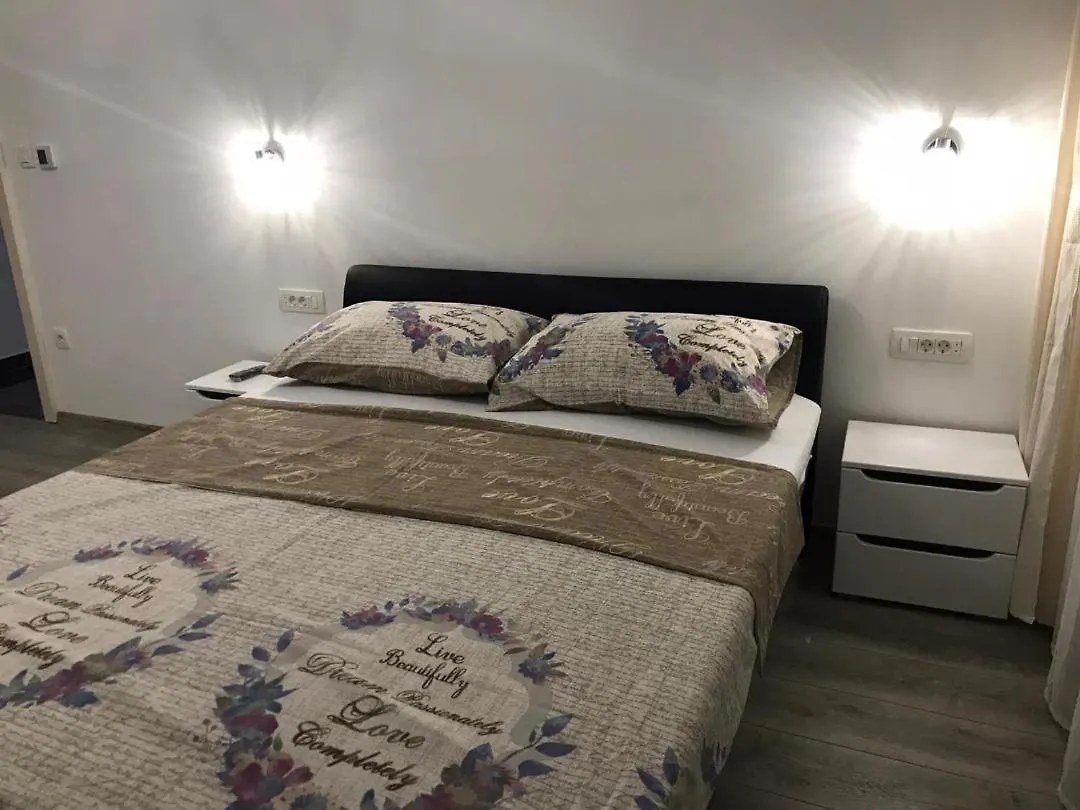 公寓 Apartmani Jukic Kaštela