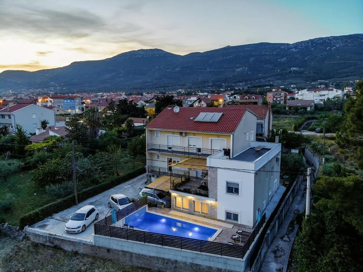 Apartmani Jukic Kaštela