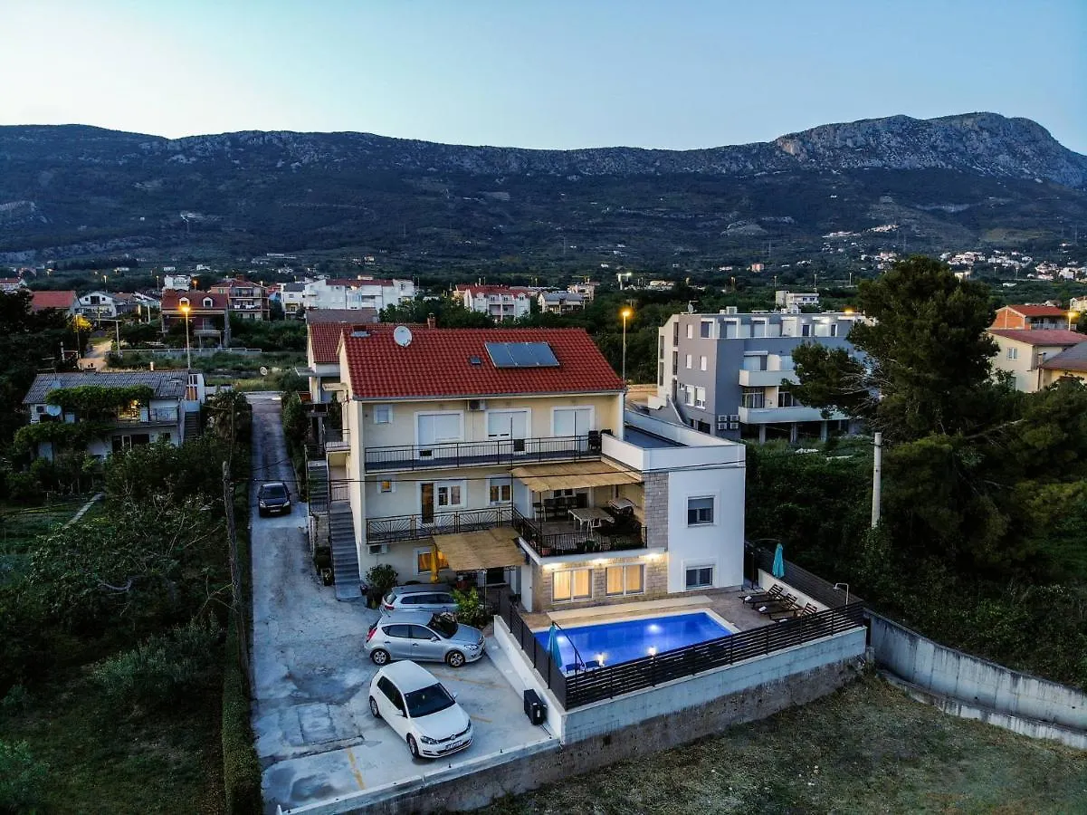Apartmani Jukic Kaštela