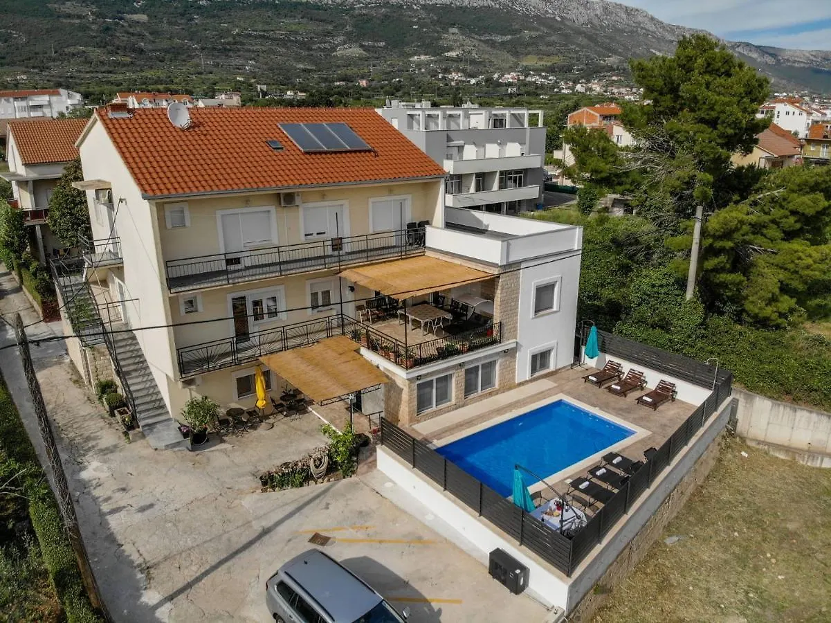 Apartmani Jukic Kaštela 0*,  克罗地亚