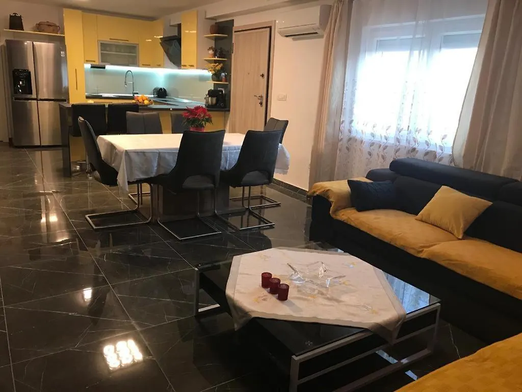 公寓 Apartmani Jukic Kaštela