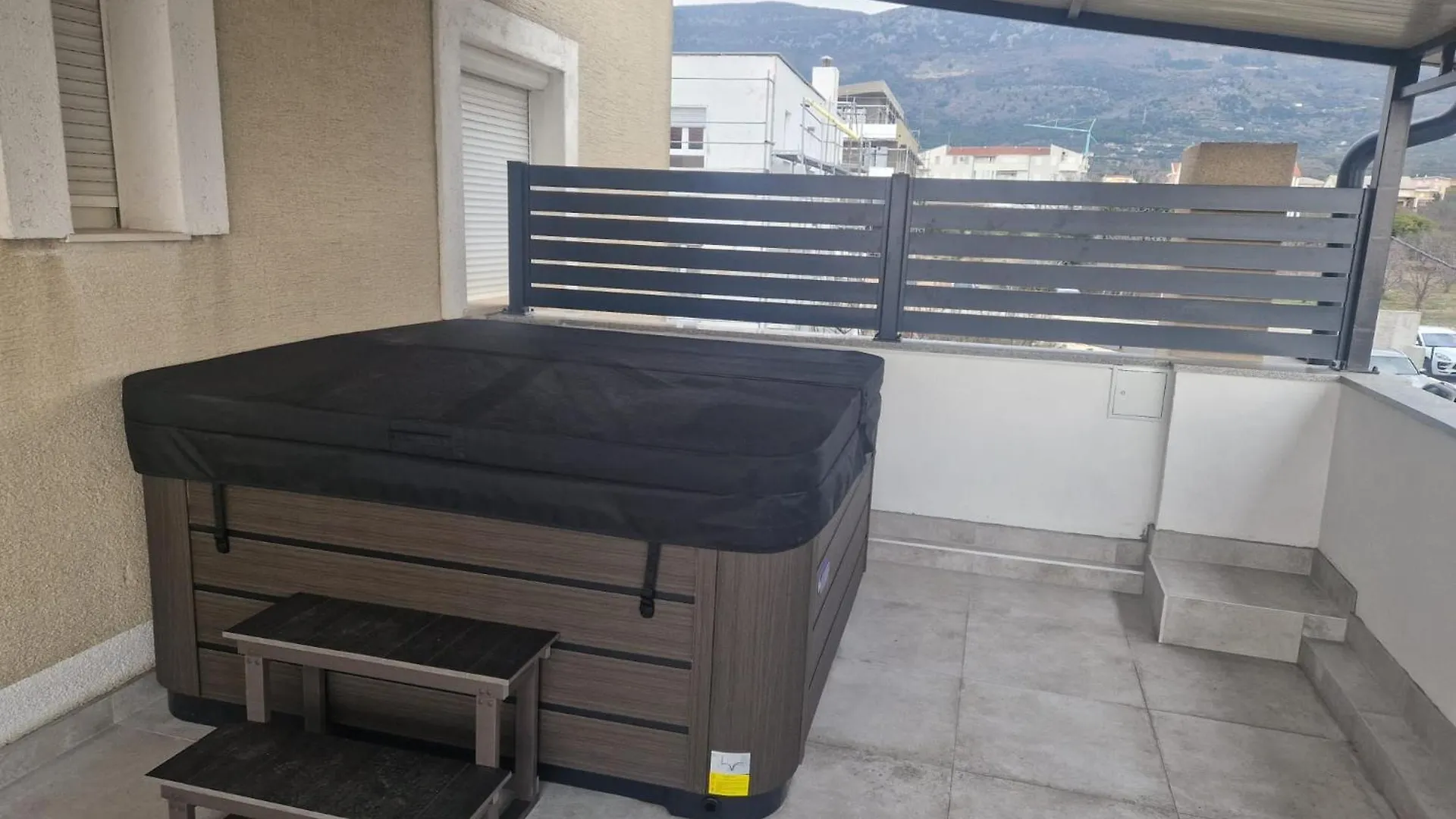 公寓 Apartmani Jukic Kaštela