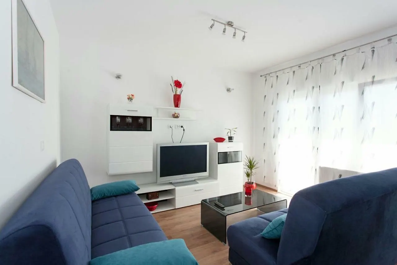 公寓 Apartmani Jukic Kaštela