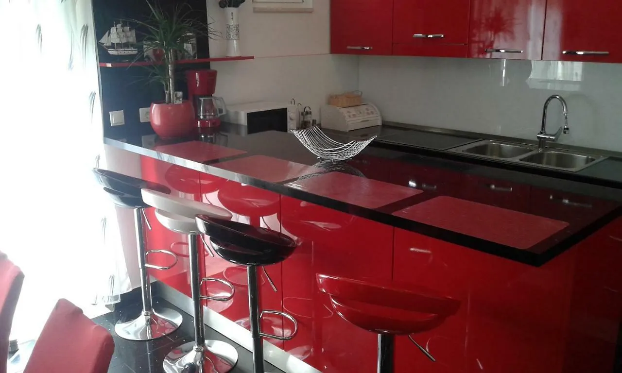 Apartmani Jukic Kaštela 公寓