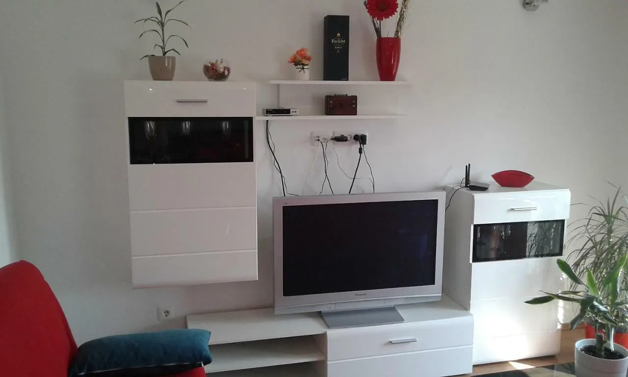 公寓 Apartmani Jukic Kaštela