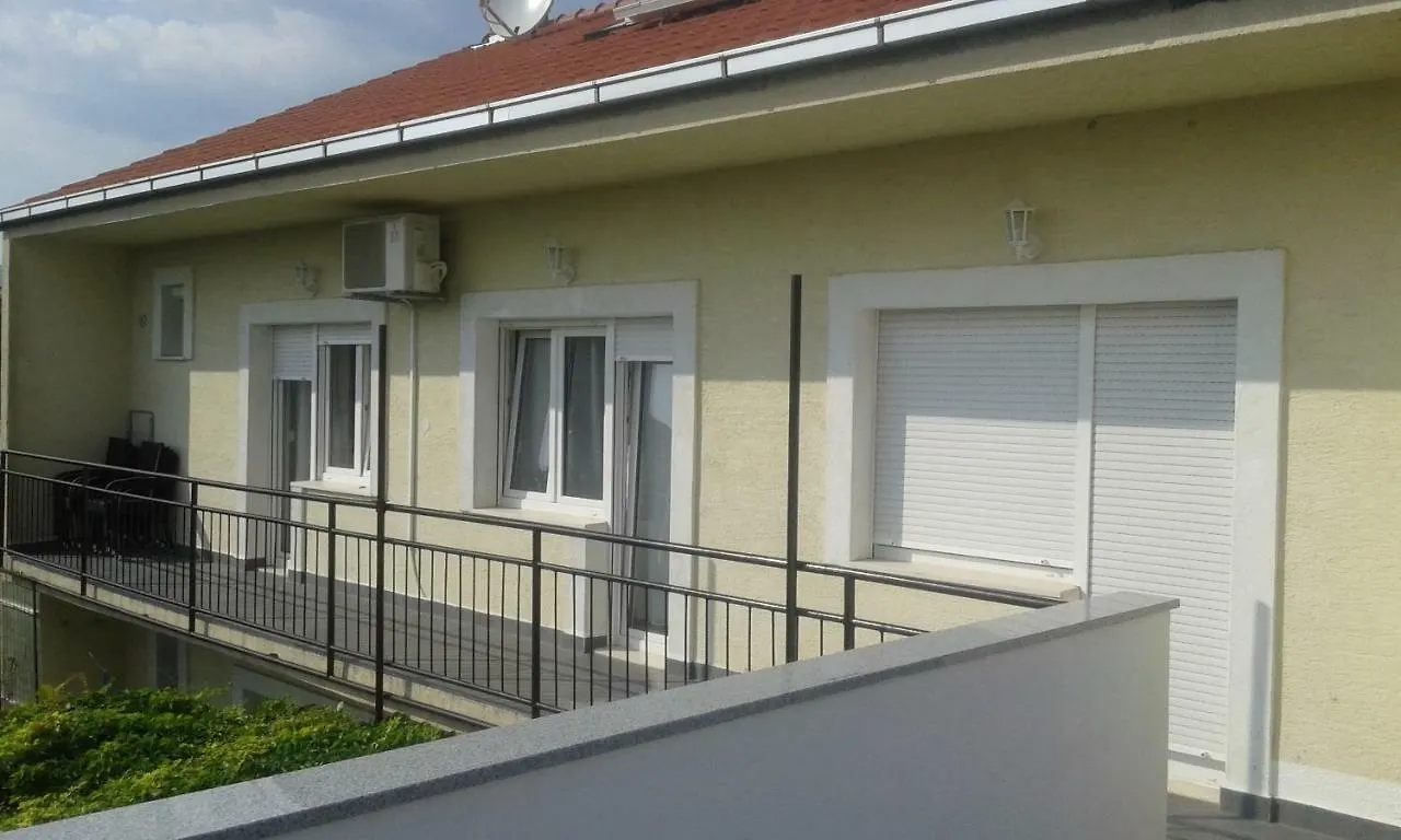 Apartmani Jukic Kaštela
