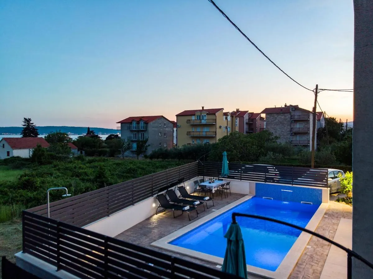 Apartament Apartmani Jukic Kaštela Chorwacja