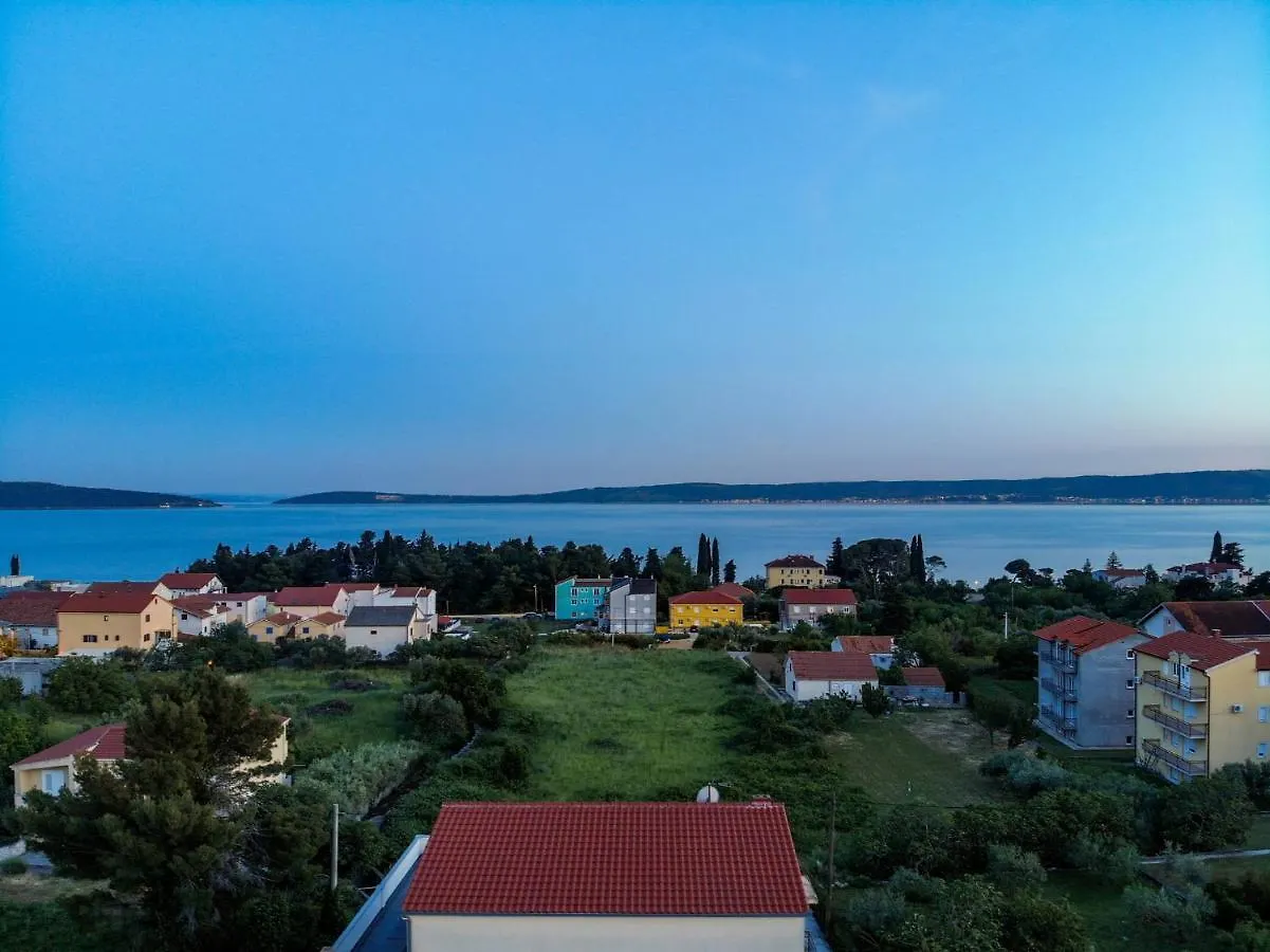 Apartmani Jukic Kaštela Chorwacja