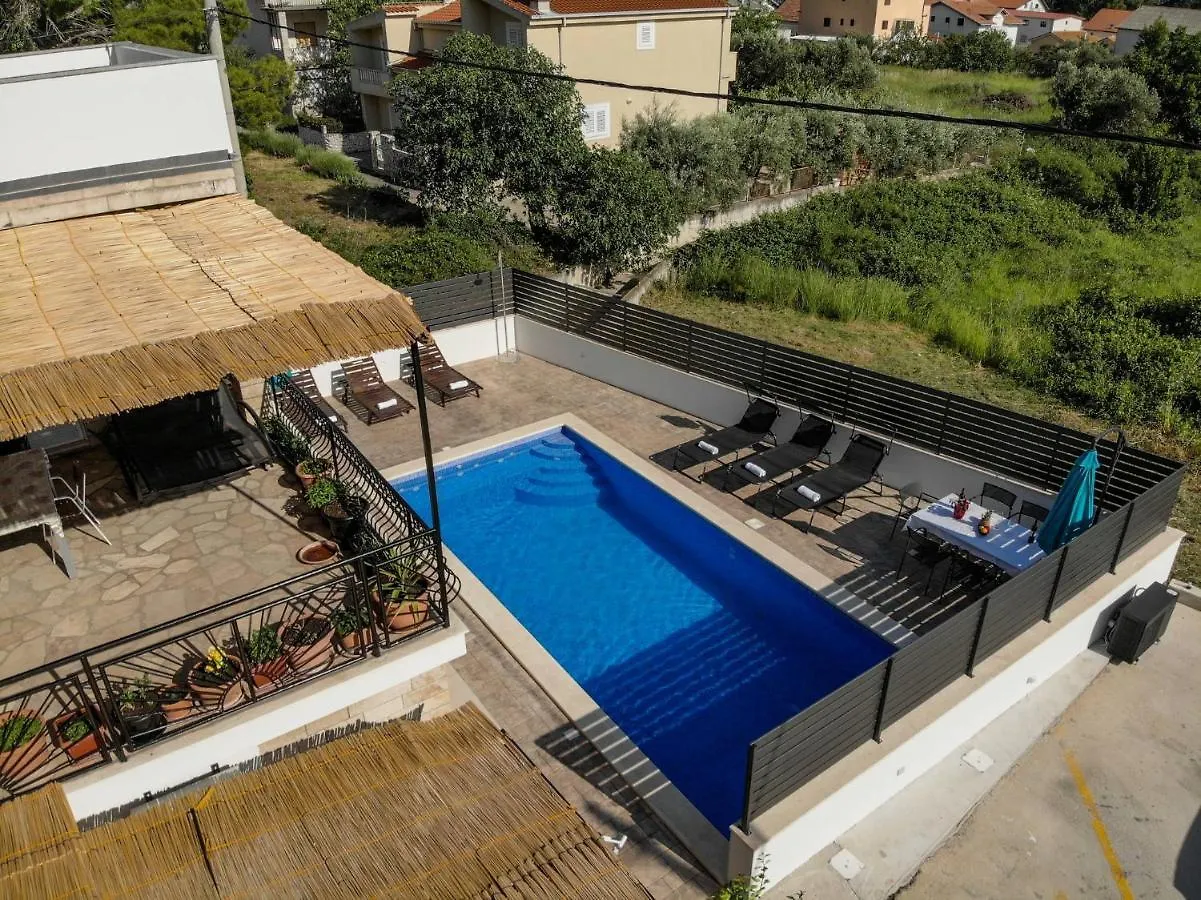 Apartament Apartmani Jukic Kaštela