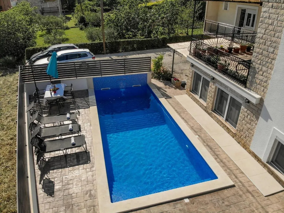 Apartmani Jukic Kaštela Chorwacja