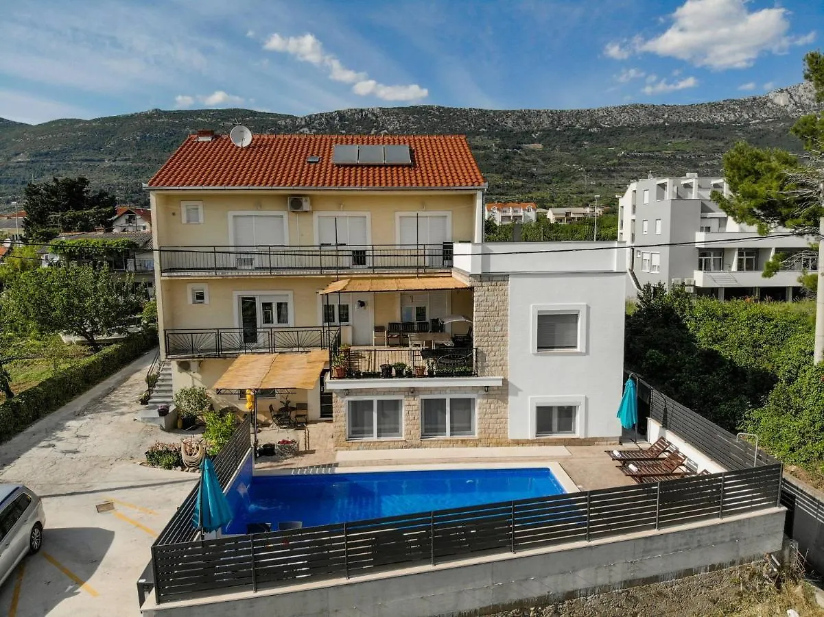 Apartmani Jukic Kaštela