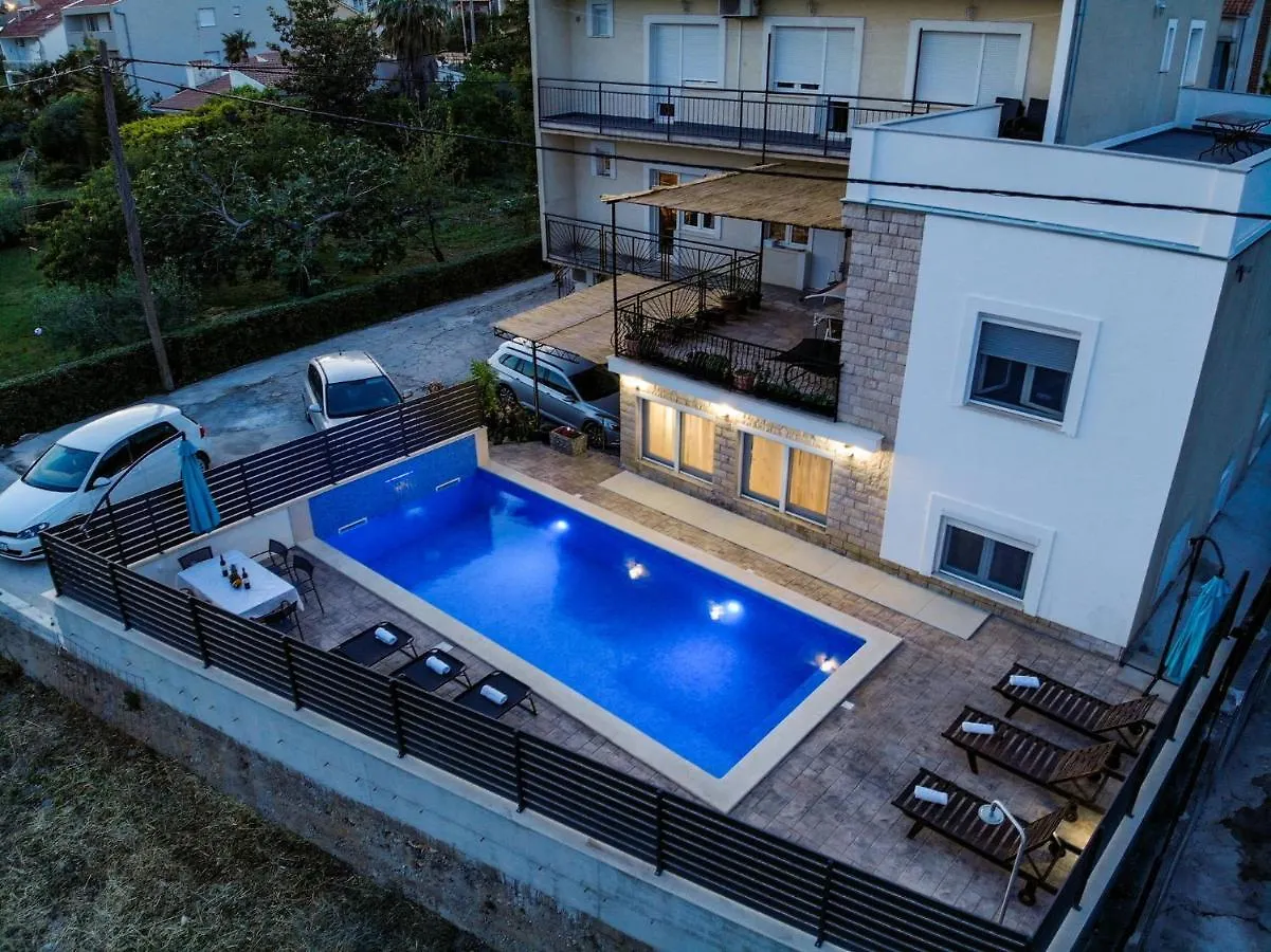 Apartmani Jukic Kaštela Chorwacja