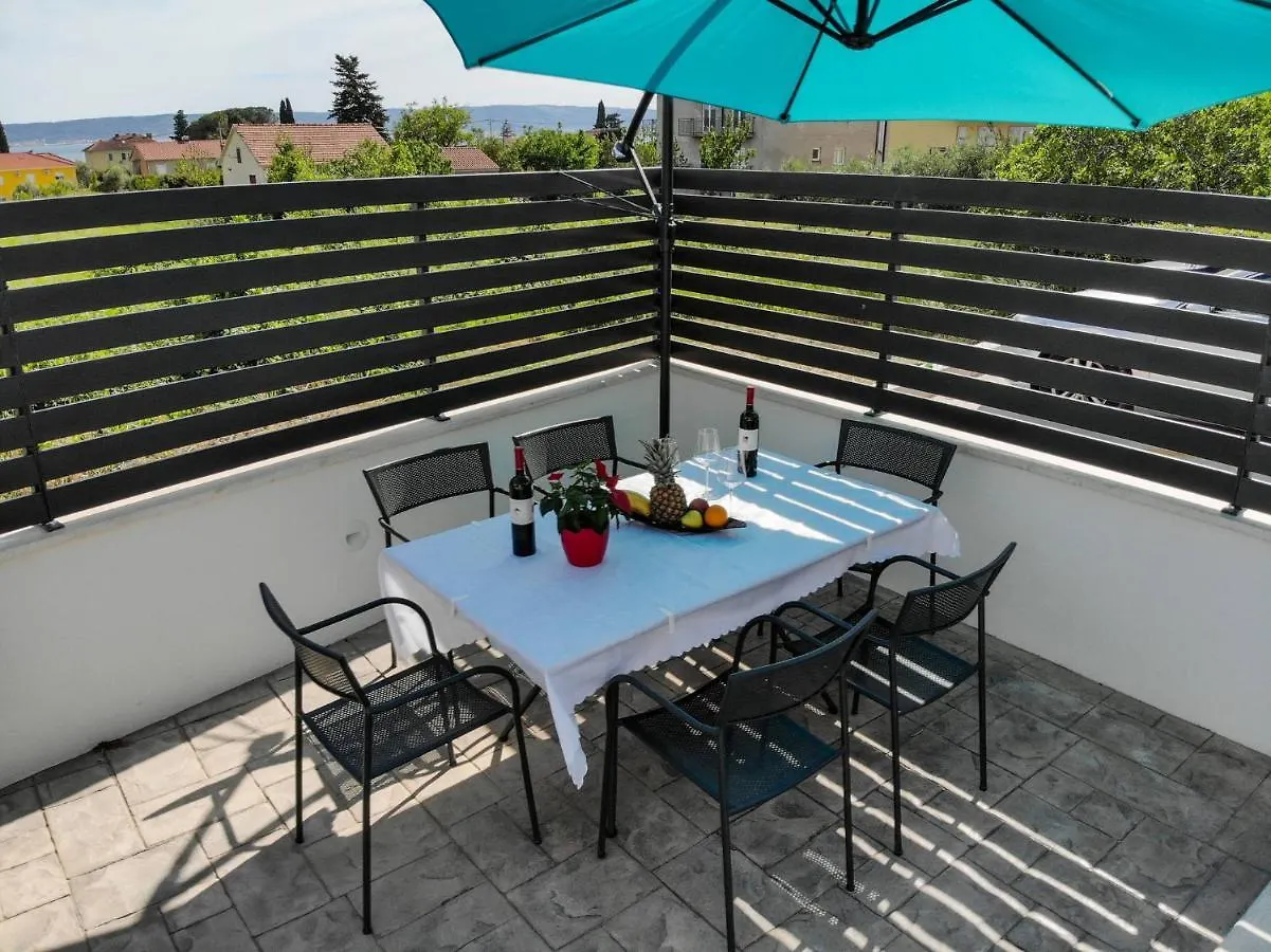 Apartmani Jukic Kaštela Apartament