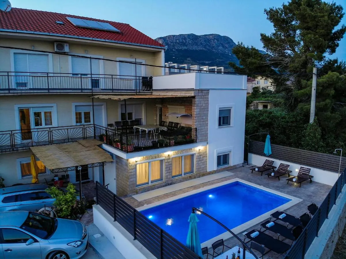 Apartament Apartmani Jukic Kaštela