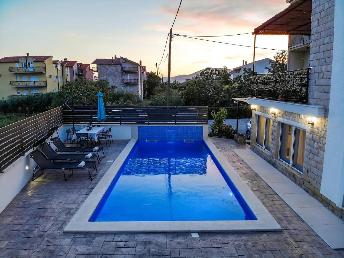 Apartmani Jukic Kaštela Chorwacja