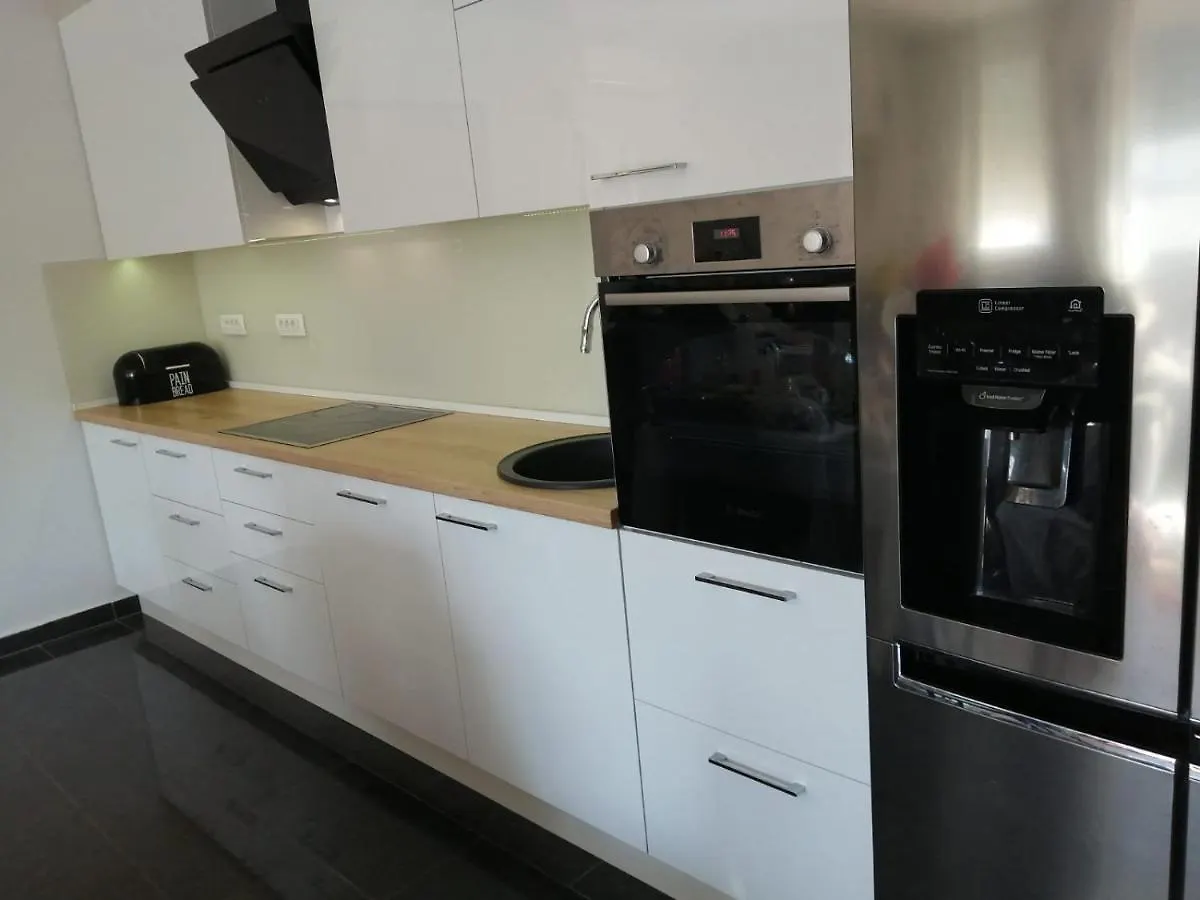 Apartament Apartmani Jukic Kaštela Chorwacja