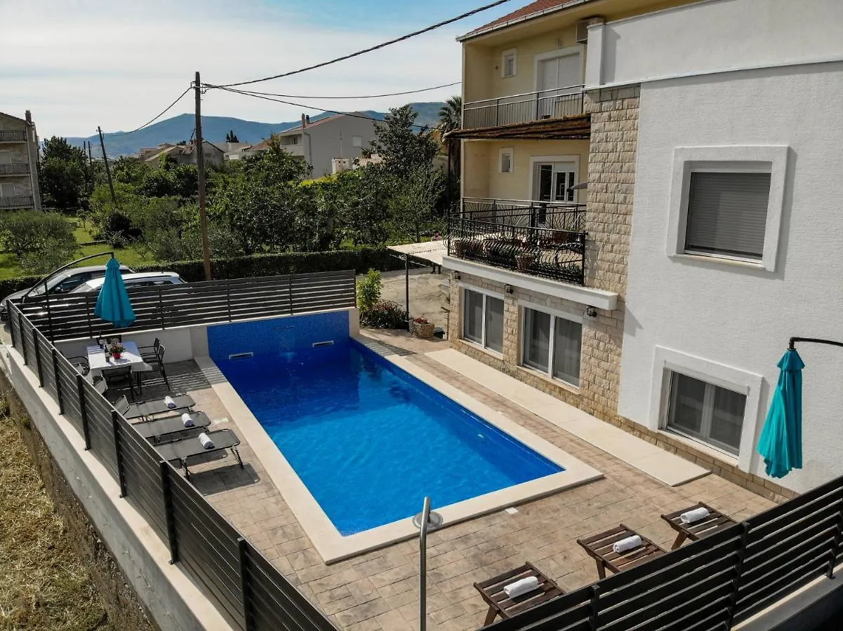 Apartmani Jukic Kaštela 0*,  Chorwacja