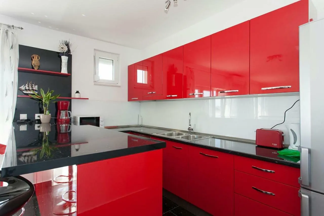 Apartmani Jukic Kaštela 0*,